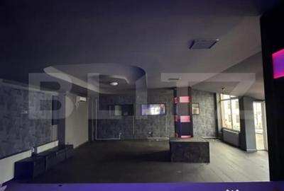 Spațiu comercial, de 150 mp, în Central - 7