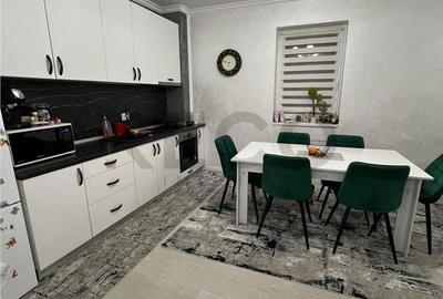 Apartament cu 3 camere în Nufărul - 9