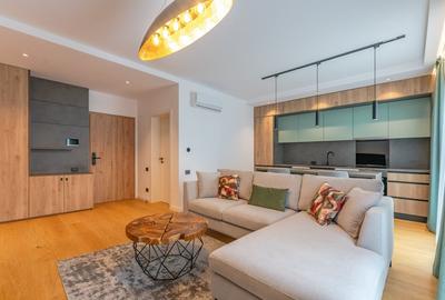 Apartament cu 2 camere decomandat, mobilat în Central - 2