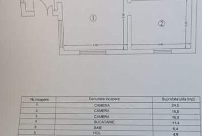 Casa/Vila de vanzare - Proiect imobiliar  - Valu lui Traian - 7