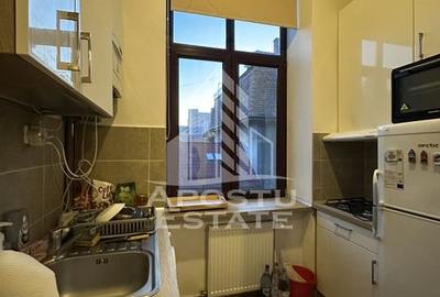 Apartament cu 2 camere, ultracentral, la etajul 1 in cladire istorica. - 5