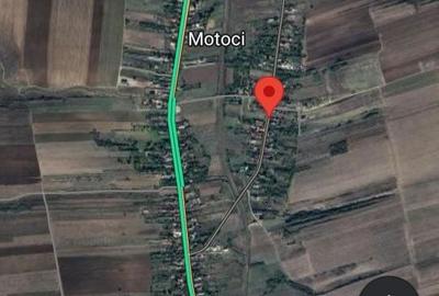 Spațiu comercial, în Motoci - 3