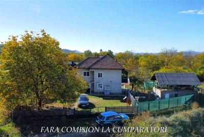 BUDESTI - CASA LANGA ORAS, TEREN 935 MP - 1