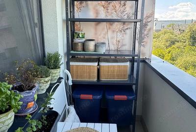 Inchiriez apartament 3 camere situat pe Str. Rodnei - 7