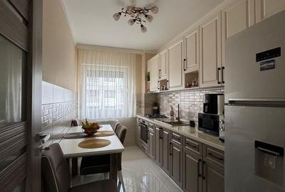 Apartament cu 2 camere decomandat în Iosia
