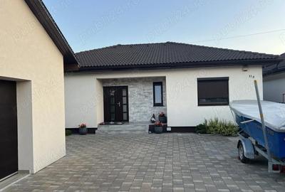Casă cu 3 camere cu Teren 700 Mp în Sâncraiu de Mureș - 10