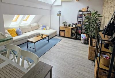 Apartament cu 3 camere, mobilat în Central - 4