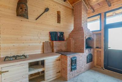 Casă cu 8 camere cu Teren 1100 Mp în Sohodol - 15