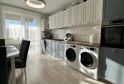 Apartament cu 2 camere decomandat în Central - 5