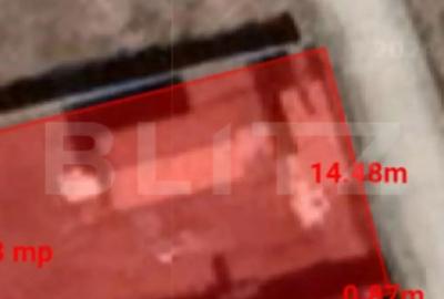 Teren de 472 mp, în Sălicea - 2