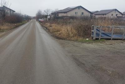 Teren Construcții intravilan de 5180 mp, în Clinceni - 7