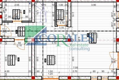 Duplex cu 5 camere cu Canalizare în Dumbrăvița - 20