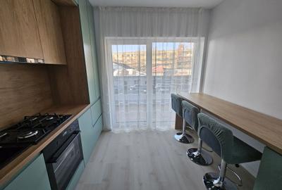 Apartament cu 2 camere decomandat în Central - 5