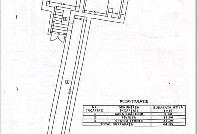 Vând Casă individuală – Str. Gral H. M. Berthelot / Cismigiu / Ateneu - 13