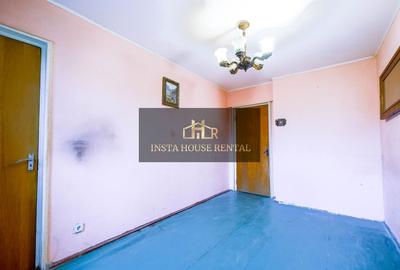 Oportunitate! 3 camere cu boxă și balcon langa  Piața Progresul - 5