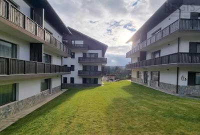 Apartament cu 4 camere semidecomandat în Poiana Brașov - 7