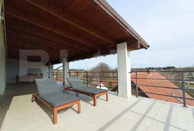 Apartament cu 3 camere semidecomandat, mobilat în Timocului-Șaguna - 8