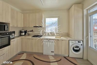 Casă cu 4 camere cu Teren 2418 Mp în Feleacu - 6