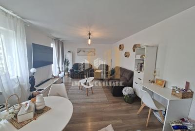 Apartament cu 2 camere, mobilat în Tractorul - 6