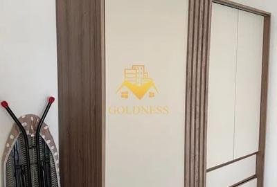 Apartament cu 2 camere nedecomandat, mobilat în Între Lacuri - 6