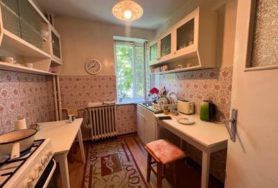Apartament cu 3 camere nedecomandat, mobilat în Tudor Vladimirescu - 6