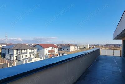 Vand apartament 2 camere_Etaj retras_Dumbravita - 5