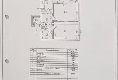 2 camere Titan Parc - Metrou - 8