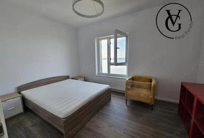 Apartament cu 3 camere decomandat, mobilat în Lacul Morii - 10