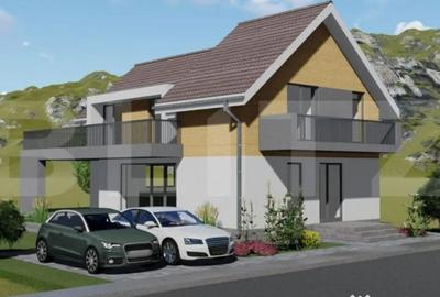 Casă cu 4 camere cu Teren 500 Mp în Central - 5