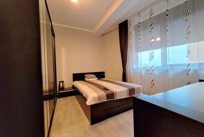 Apartament cu 3 camere - complet mobilat si utilat - zona Braytim - Comision 0% - 17