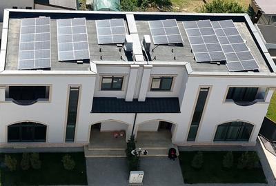 Case Ilfov Berceni 5 Camere P+1E 3 bai - 2