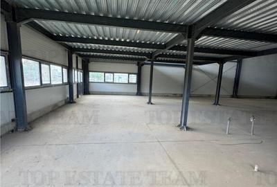 Spațiu comercial, de 640 mp, în Mărăcineni - 6