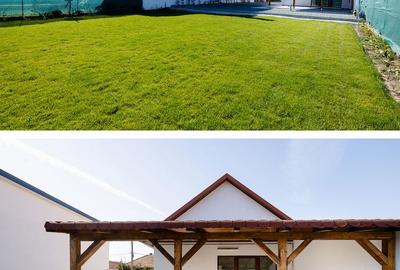 Casă cu 3 camere cu Teren 518 Mp în Grădiște - 7