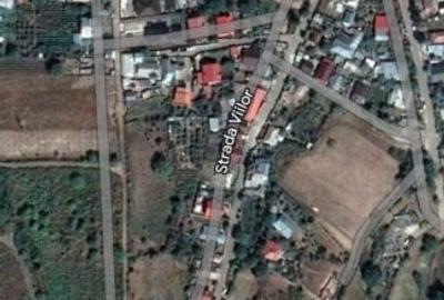 Teren Construcții intravilan de 2600 mp, în Corni - 3
