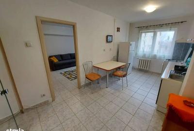 Apartament cu 2 camere semidecomandat, mobilat în Ștefan cel Mare