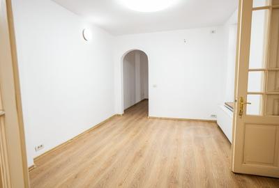 Ap. 4 camere 93 mp + pod 40 mp Piata Victoriei, ideal birou firma - 5