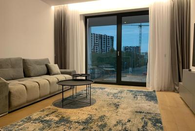 LUX 2 camere One Herastrau Towers - 3