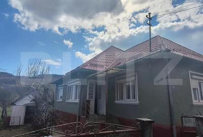 Casă cu Teren 8200 Mp în Central