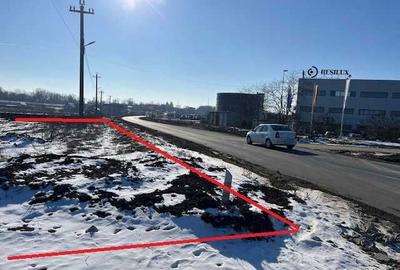 Spațiu comercial, în Dascălu - 1