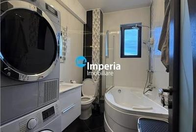 Apartament 2 cam,  decomandat, de vanzare zona Bucium - Bellaria - 8