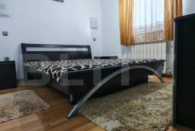 Apartament cu 2 camere decomandat, mobilat în Predeal - 15