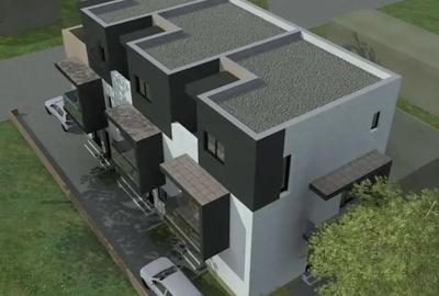 Casă cu 4 camere în Bucureștii Noi