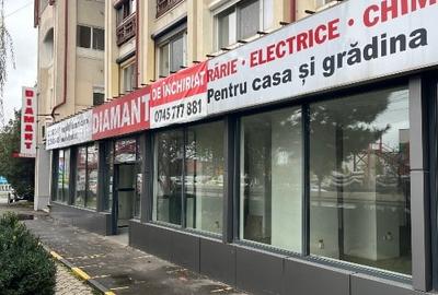 SPATIU COMERCIAL OTOPENI - 1