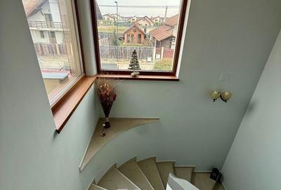 Casă cu 4 camere în Cristian - 6