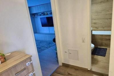 Apartament cu 2 camere decomandat, mobilat în Central
