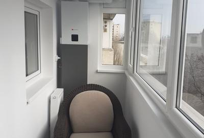 Apartament 2 camere decomandat - Tomis Nord-Ciresica - 134.000 euro(Cod E6) - 12