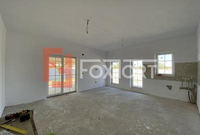 Duplex cu 3 camere si teren de 350 mp, zona linistita - Remetea Mare - 3