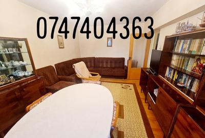 Apartament cu 3 camere decomandat în Dorobanți