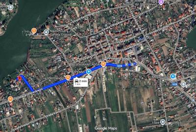 Casa de vanzare in Ghermanesti, Snagov – cu teren si aproape de lac - 8