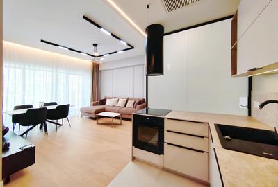 Apartament cu 3 camere, mobilat în Floreasca - 2